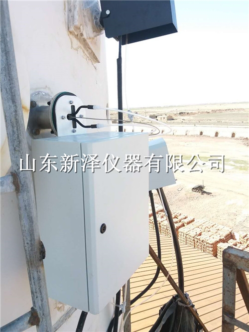 鎬у児姣旀サ楂樼殑CEMS鐠�(hu谩n)淇濊伅(li谩n)缍�(w菐ng)鐓欐埃鍦ㄧ窔鐩�(ji膩n)娓剙寤犲鐧�(f膩)璨�