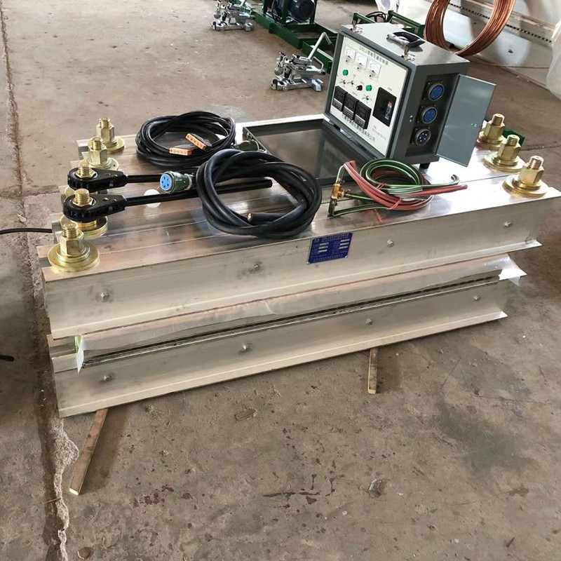 水冷卻硫化機 皮帶加熱硫化設備 硫化皮帶修補機