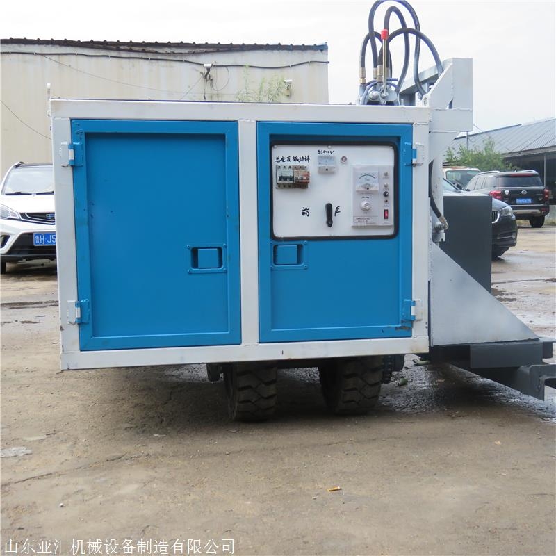 路沿石一次成型機(jī)器 全自動路沿石滑模機(jī) 制作路沿石設(shè)備