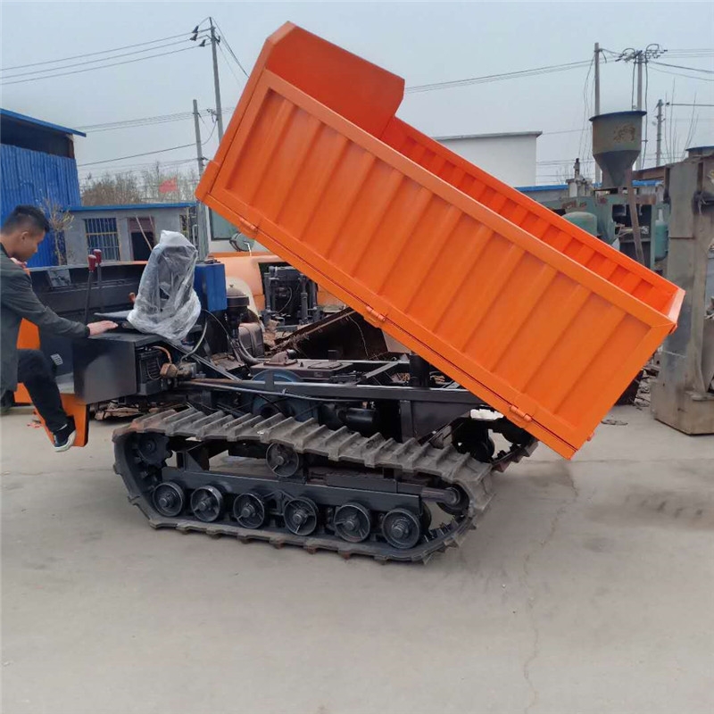 小型履帶運(yùn)輸車 經(jīng)濟(jì)實(shí)用履帶運(yùn)輸車 自走式履帶運(yùn)輸車