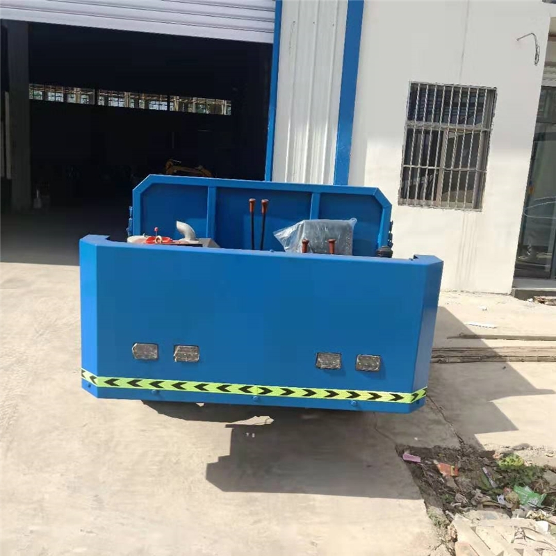 實用型3噸橡膠履帶式運輸車3噸履帶運輸車