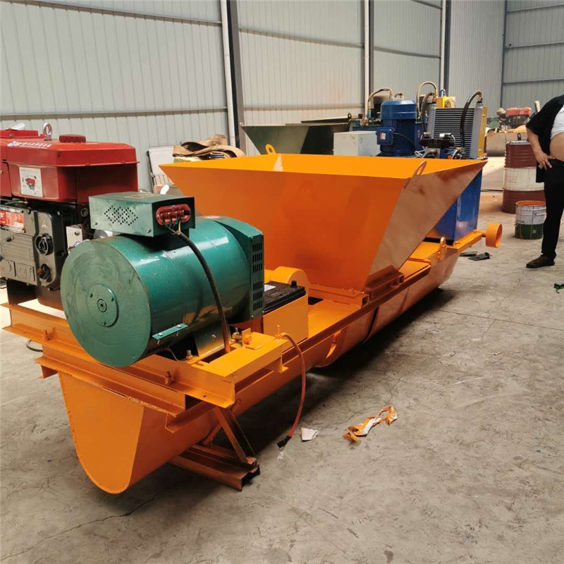 山東水渠成型機(jī)液壓邊溝渠襯砌機(jī)廠家定制