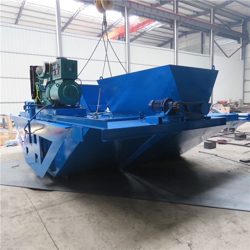 山東全自動(dòng)液壓自走渠道滑膜襯砌機(jī)廠家定制