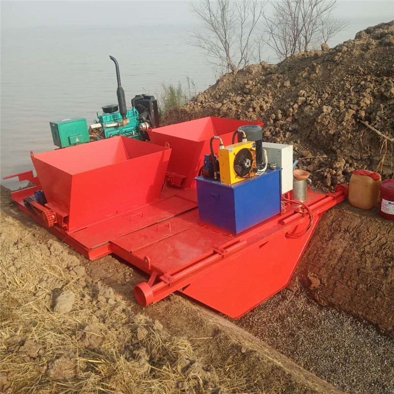 山東混凝土一次成型機(jī)農(nóng)田防滲渠多規(guī)格廠家定制