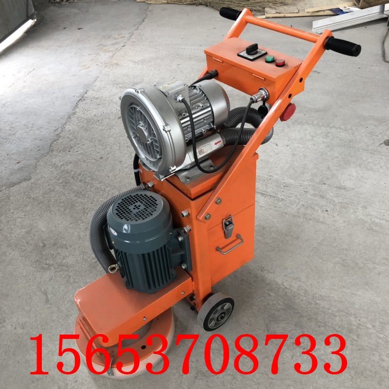 廠家直銷環(huán)氧無塵研磨機(jī) 混凝土水泥地面打磨機(jī) 地坪面固化研磨機(jī)