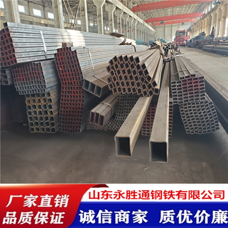 海南定安縣無縫方矩管380*380*6-30mm 現(xiàn)貨