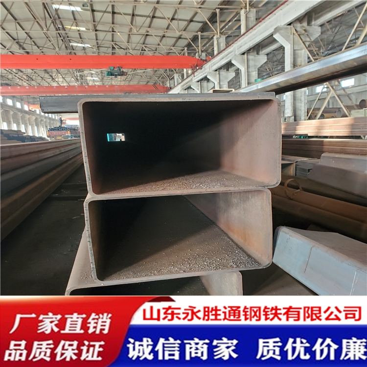 吉林通化大口徑方管 380*380*6-30mm 廠家銷售