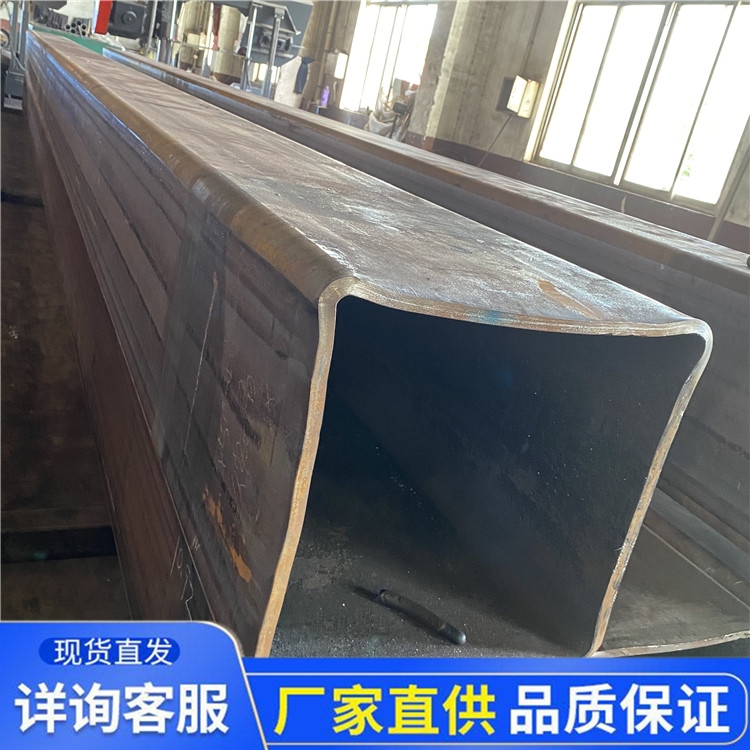 江蘇常州大口徑方管 300*300*20   廠家供應(yīng)