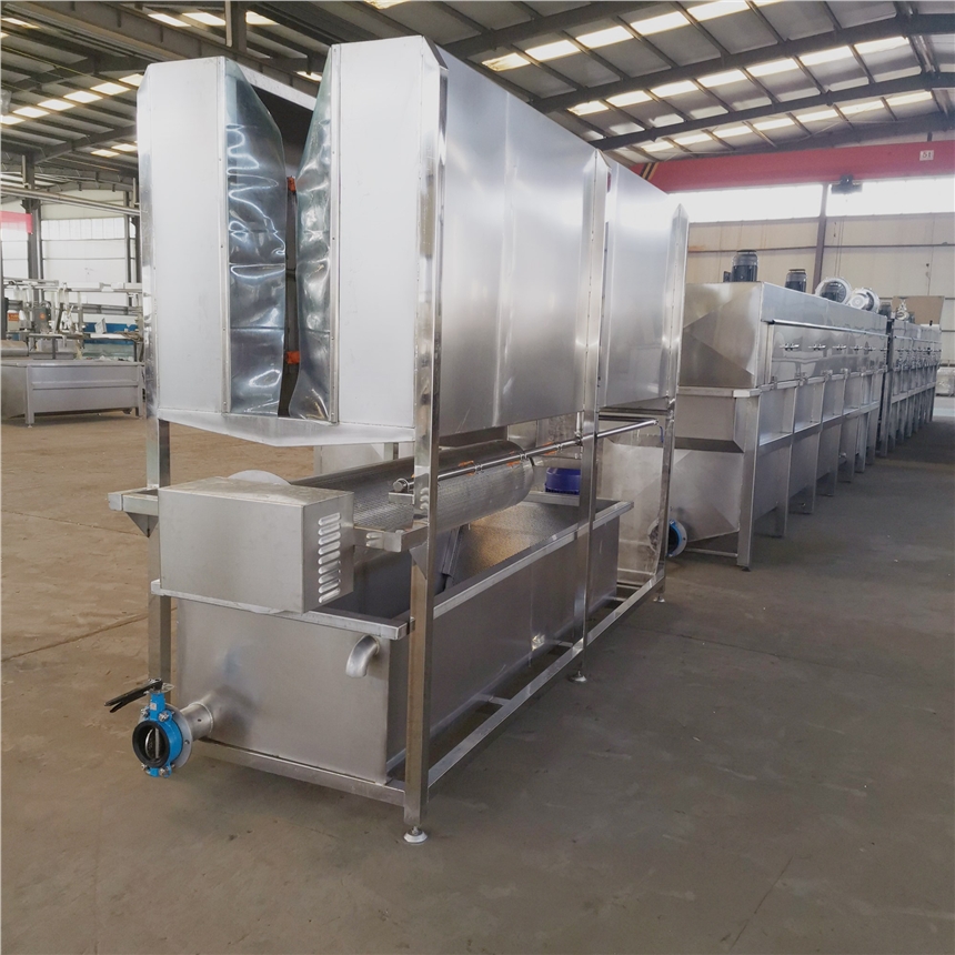 廠家直銷家禽屠宰機械 雞鴨鵝脫毛機噴淋松毛機