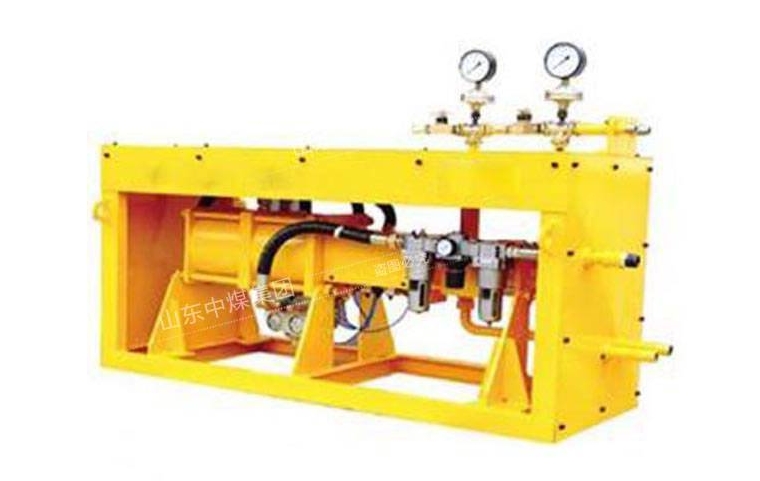ZBQ-30/6型氣動(dòng)注漿泵
