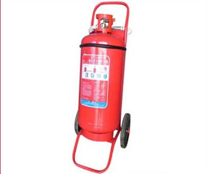 推車式干粉滅火器