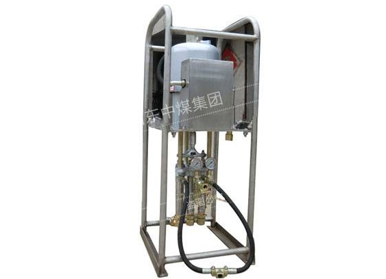 3ZBQ-10/10型氣動注漿泵