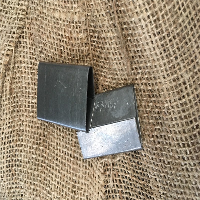 L優(yōu)質(zhì)貨源廠家 鍍鋅打包扣 Q195 聊城