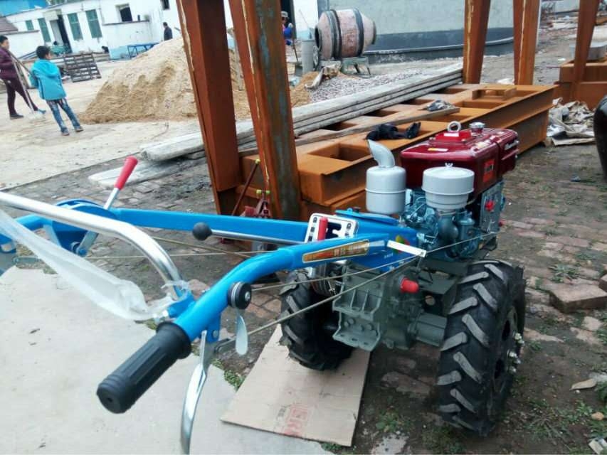 曲靖市手扶拖拉機(jī) 耕田機(jī)打田機(jī)大馬力起壟機(jī)