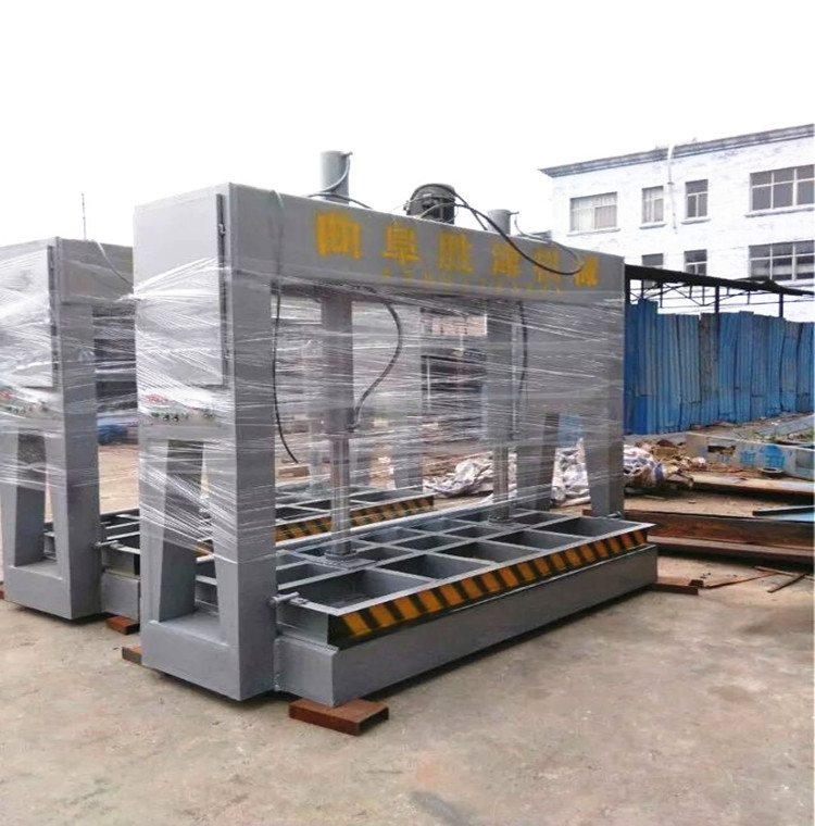 赤峰市木工機(jī)械設(shè)備液壓式冷壓機(jī) 家具木工壓板冷壓機(jī)