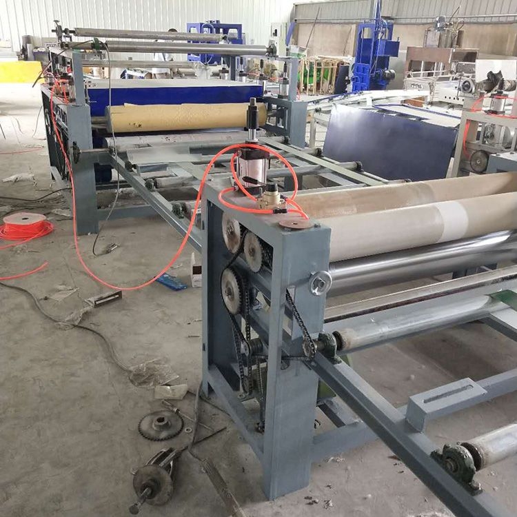 黔江區(qū)全自動涂膠貼面機