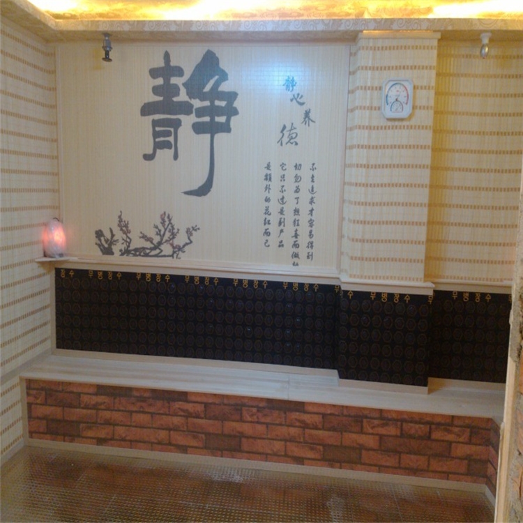 清遠市移動濕蒸房裝潢 深圳森淋