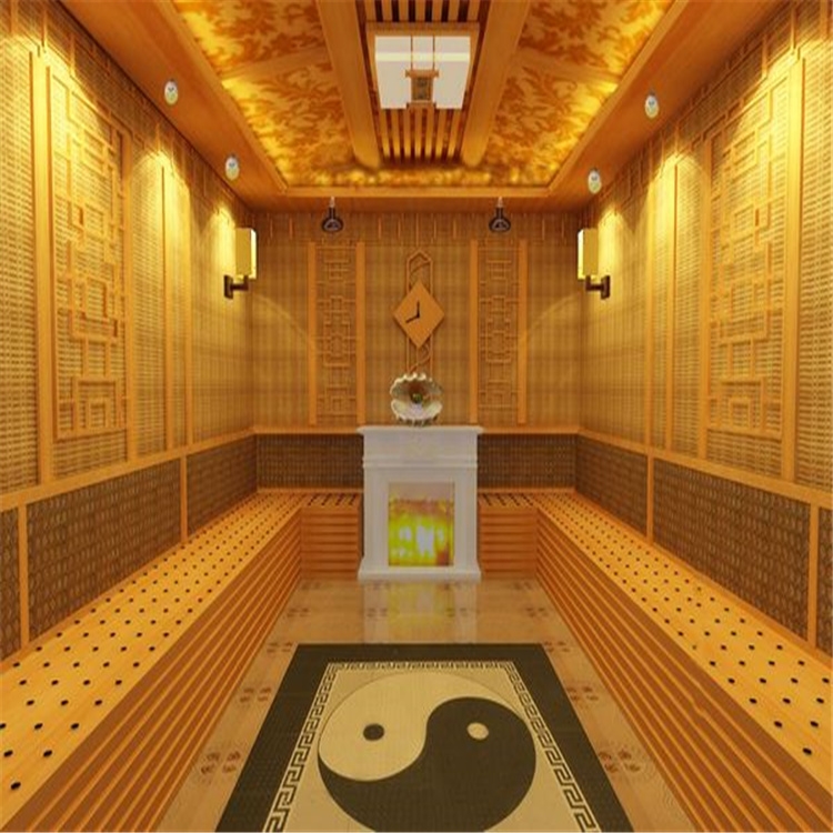 廣州市養(yǎng)顏美容祛濕 桑拿房工程公司 深圳森淋