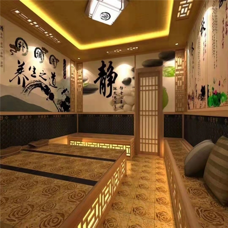 廣州市納米桑拿房施工報(bào)價(jià) 深圳森淋