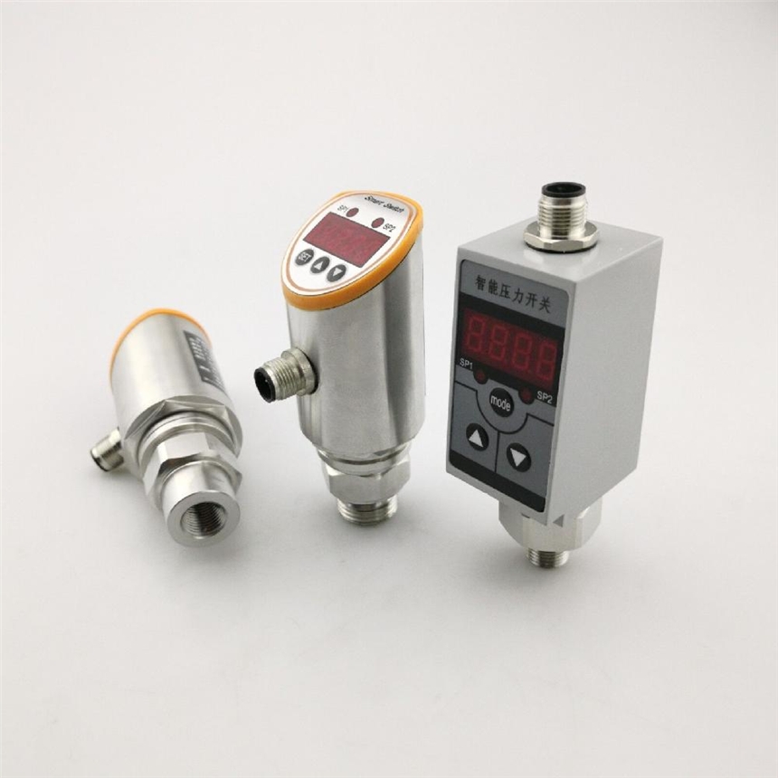 賀迪HDK102S通用型智能溫度開關廣泛用于水電工程石油化工機械設備等行業(yè)溫度測量與控制