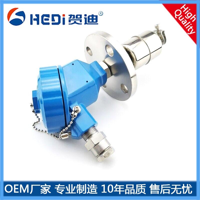 賀迪HD-3002浮球液位控制器工業(yè)設(shè)備小型浮球開關(guān)液位控制器壓力溫度用于空油壓機等行業(yè)
