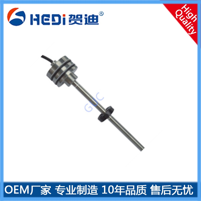 廣東廠(chǎng)家專(zhuān)業(yè)定做磁致伸縮位移傳感器賀迪掘錨機(jī) 掘進(jìn)機(jī) 采煤機(jī)磁致伸縮位移