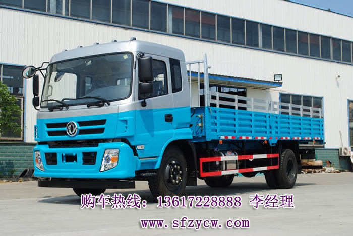 東風(fēng)新款九米平頭教練車