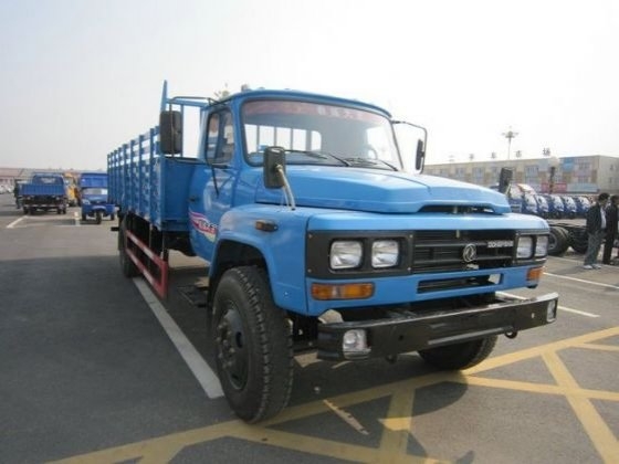 東風尖頭神宇EQ5120XLHF3型教練車