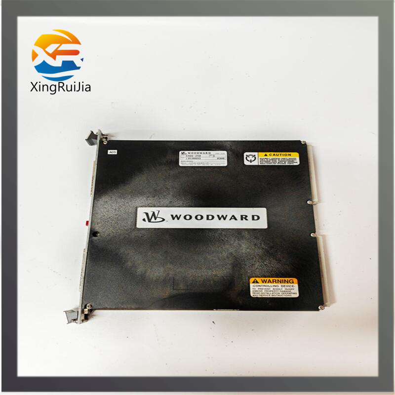 woodward 5466-258闆㈡暎 I/O 妯″
