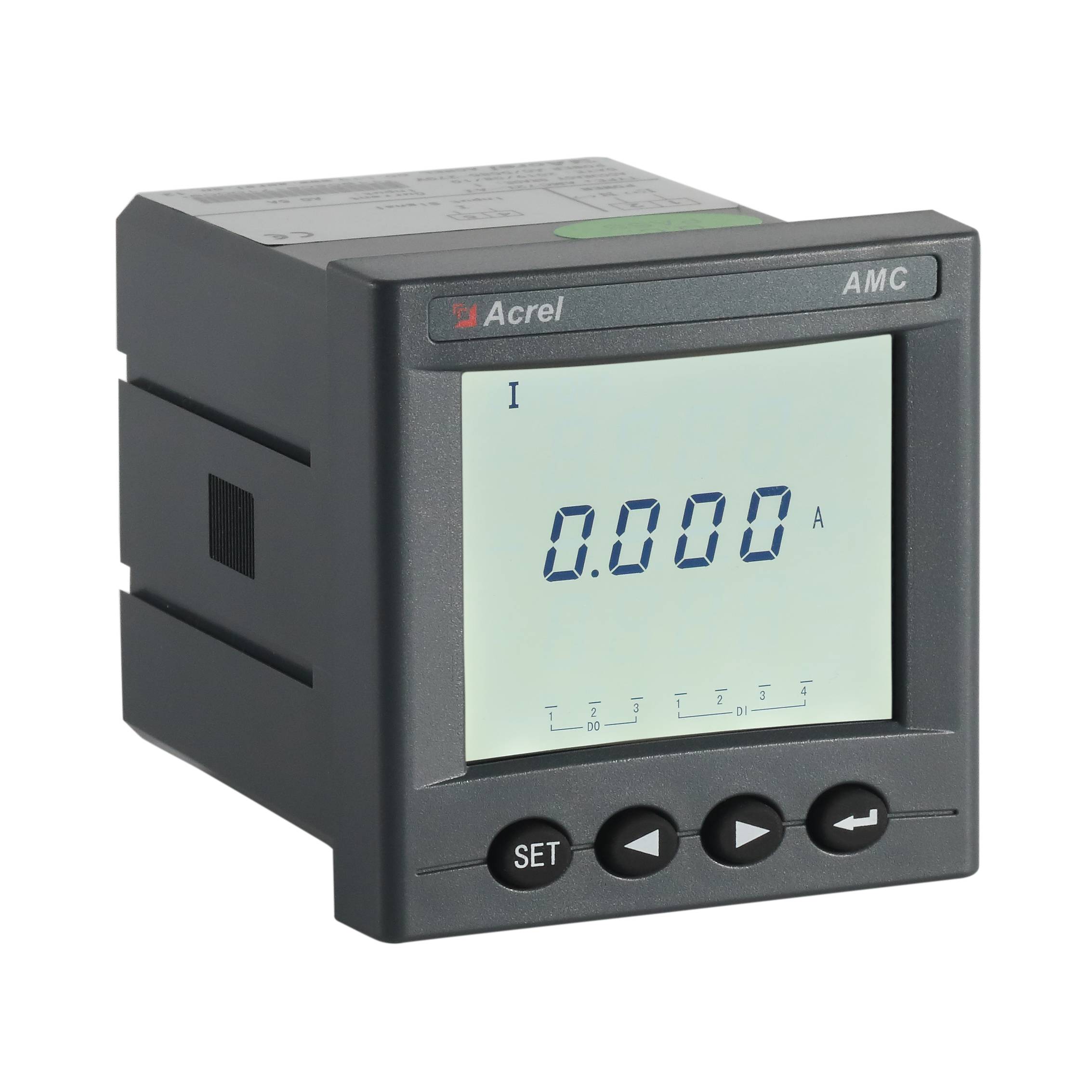 供應 AMC96-AV  單相電壓表數(shù)碼管顯示