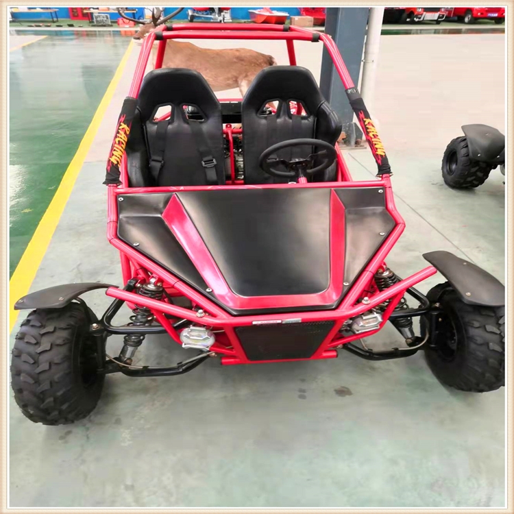 兒童電動(dòng)卡丁車 成人越野沙灘車 網(wǎng)紅漂移車