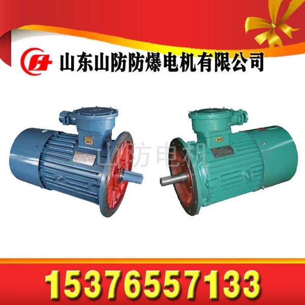 【YBK2-315S-6防爆電機(jī)生產(chǎn)廠家】山防電機(jī)有限公司專供