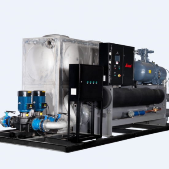 安格斯螺桿冷水機(jī)