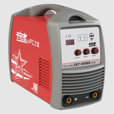 上海滬工電焊機(jī)ZX7-400EQ手提式雙電壓銅線逆變IGBT