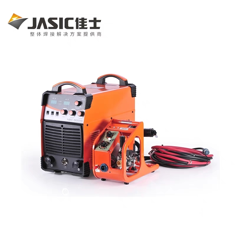 深圳佳士氣保焊機(jī)NBC-500工業(yè)型二保焊機(jī)電焊機(jī)兩用