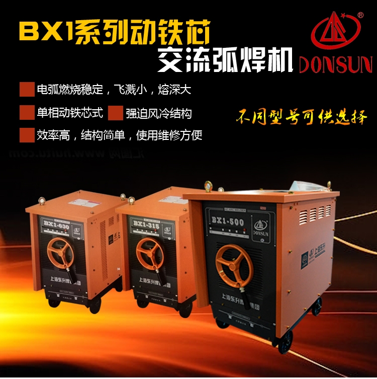 上海東升交流電焊機(jī)TBX1-400銅線國(guó)標(biāo)包郵
