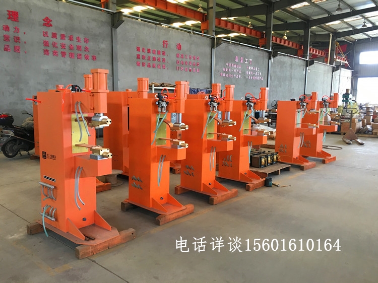 上海東升電焊機(jī)DTN-125氣動(dòng)點(diǎn)焊機(jī)