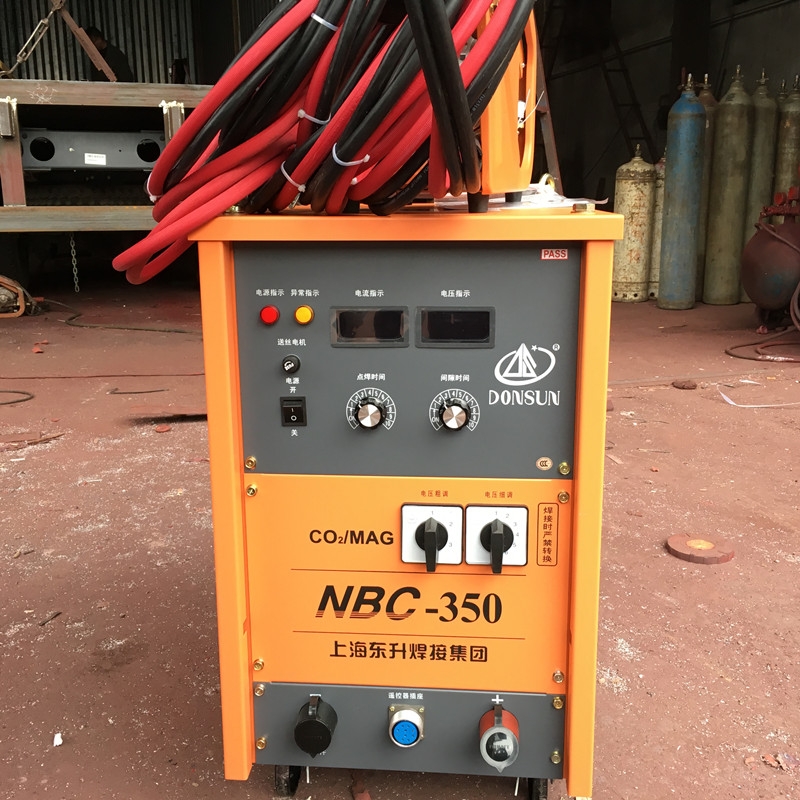 上海東升NBC-250二氧化碳?xì)怏w保護(hù)焊機(jī)-----分體