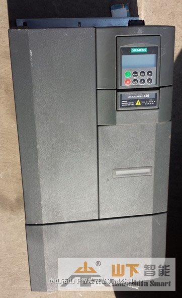 佛山西門(mén)子MM430變頻器維修