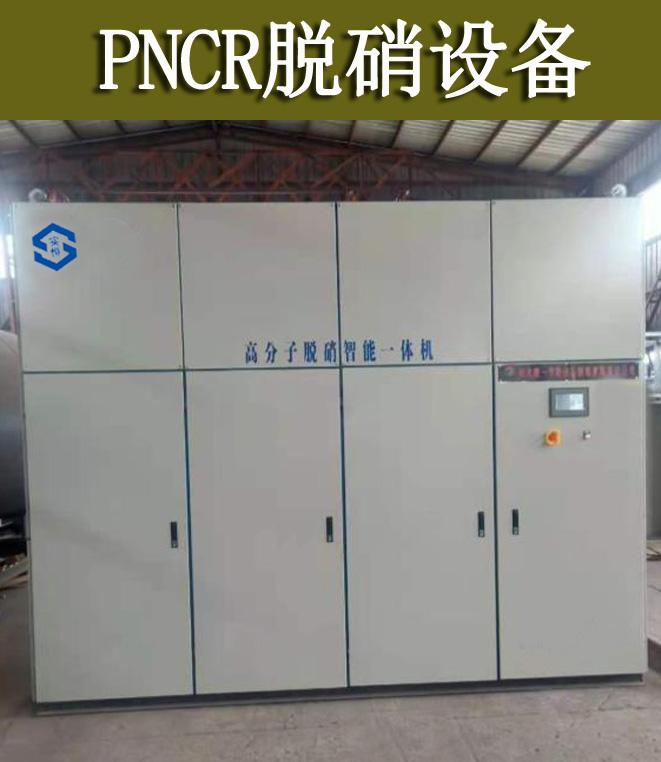 回轉(zhuǎn)窯爐煙氣脫硫脫硝實恒PNCR高分子脫硝設(shè)備