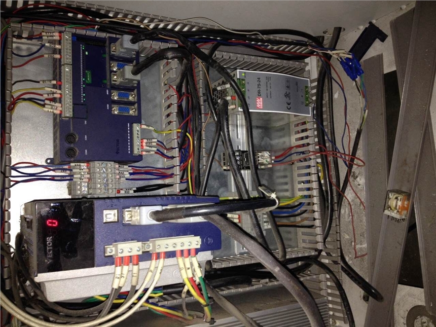 威科達變頻器358MB-07510A33F-MF2快速發(fā)貨