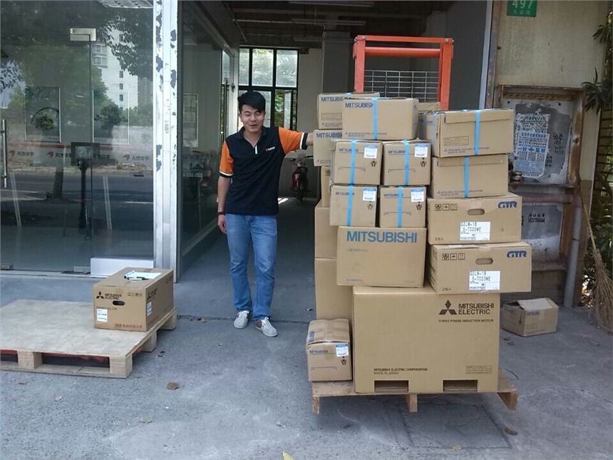 撫州三菱MR-J2S-100A供應