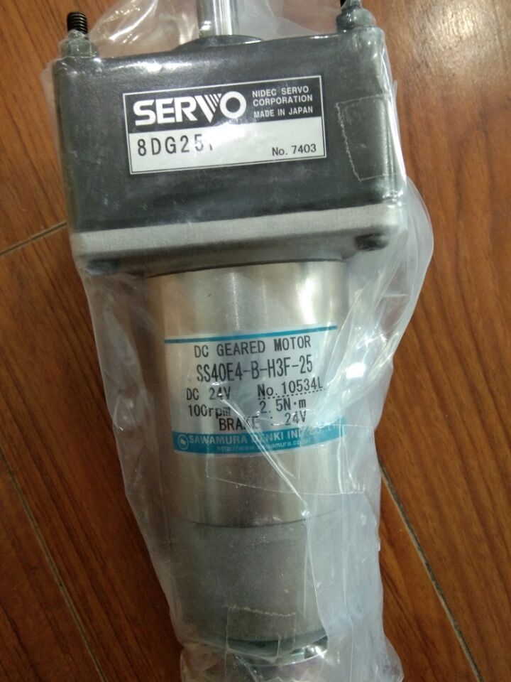 SS40E4-H3F-100 25RPM終端超底價(jià)