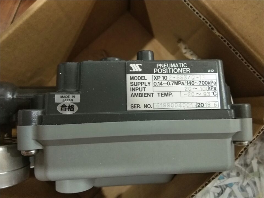XP101-LS1/K2-M2日本SSS定位器