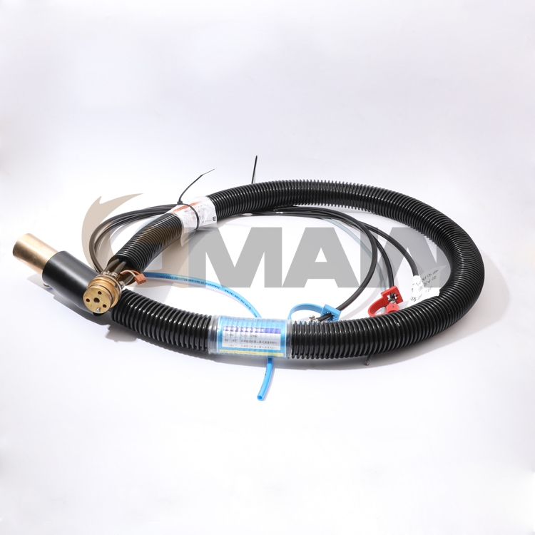 原裝TBI機器人焊槍電纜81W/82W億旋電纜中空電纜