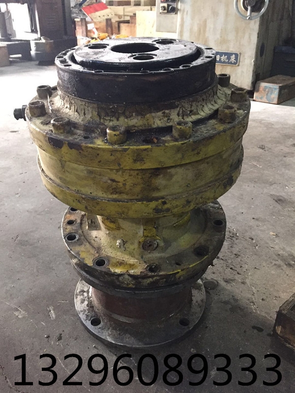 上海程翔維修液壓泵: 戴納密克減速機(jī)