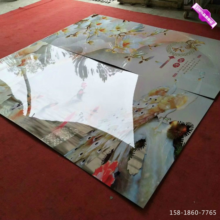 浙江高溫玻璃3D彩釉機(jī)客廳玻璃藝術(shù)背景墻彩釉機(jī)報(bào)價(jià)