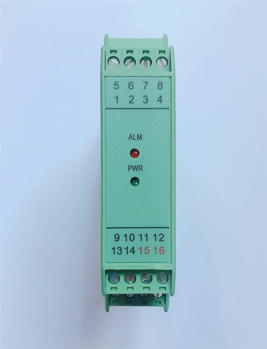DM-12-16FD有源信號(hào)隔離器4-20mA