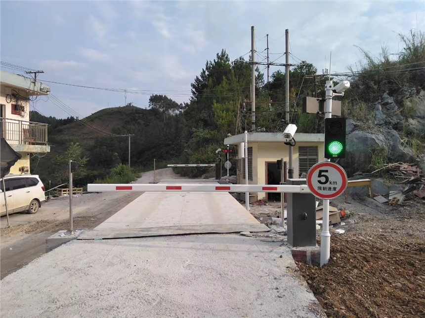 六安工地?zé)o人值守地磅掃碼自助稱重