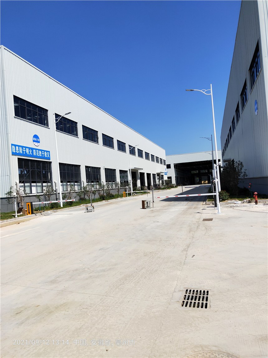 滁州工地?zé)o人值守地磅掃碼自助稱重